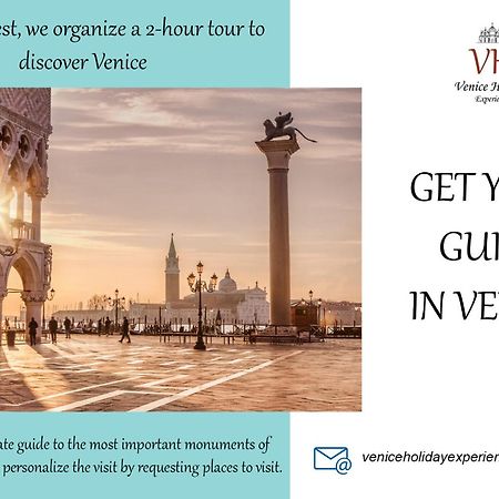 Residence Alma - Rialto Bridge Venice Exterior photo