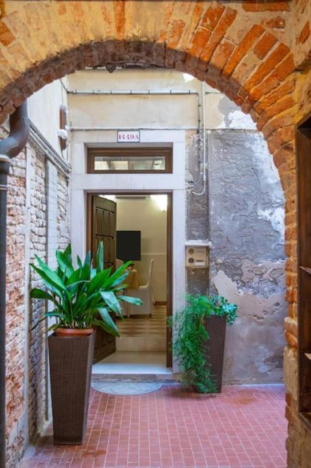 Residence Alma - Rialto Bridge Venice Exterior photo