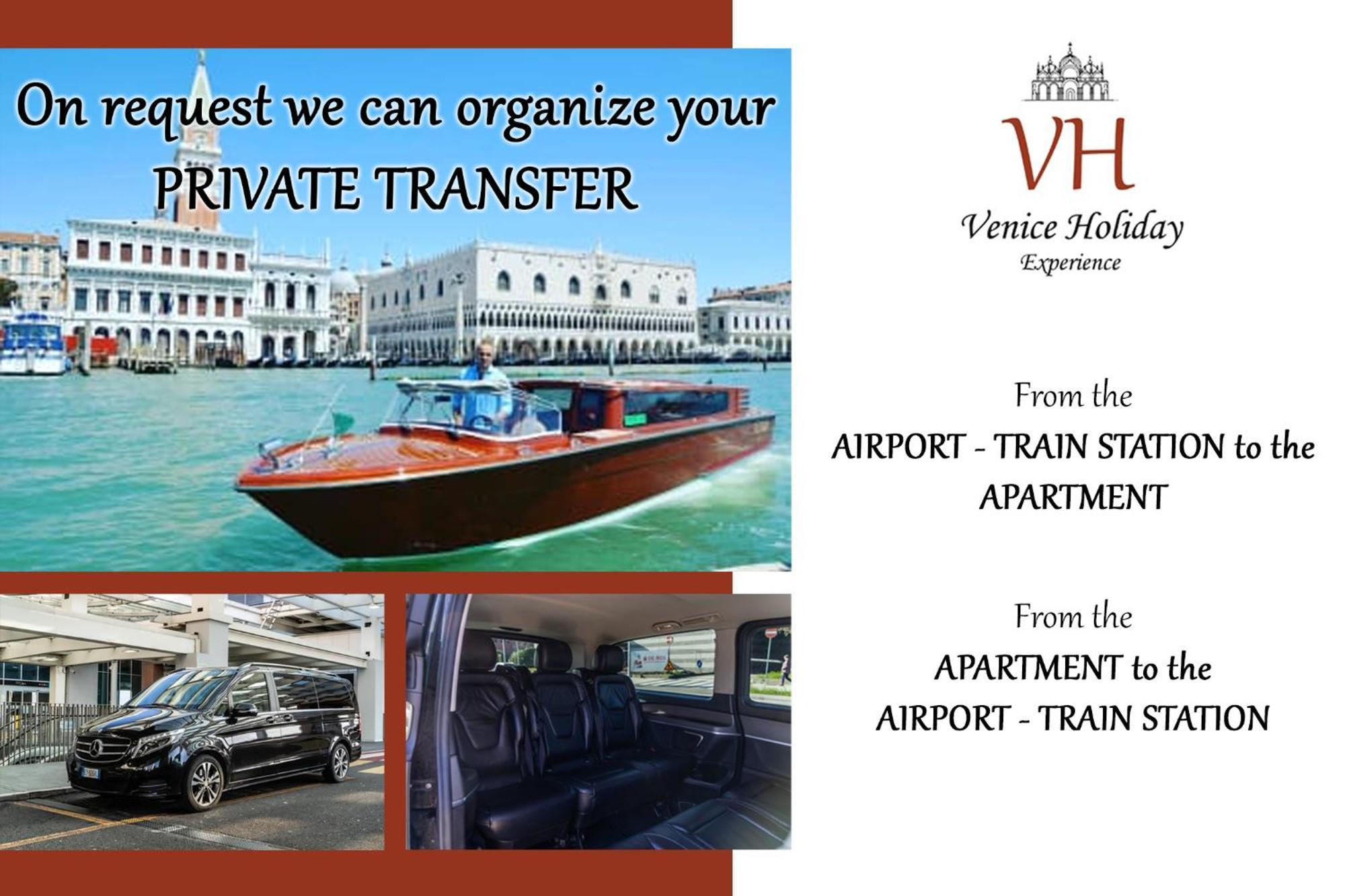 Residence Alma - Rialto Bridge Venice Exterior photo